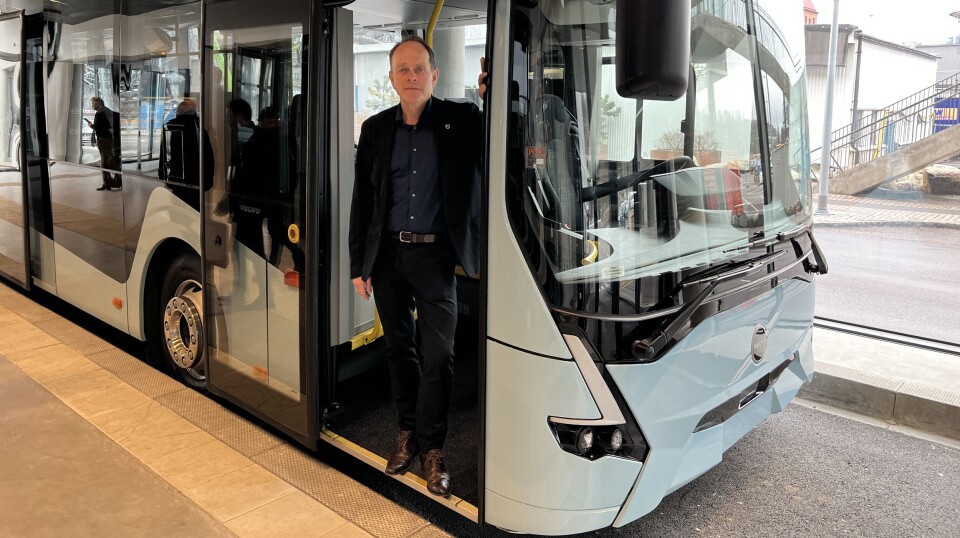 Volvo Buss-sjefen i Norge tar oppgjør med «ekstremt prisfokus» og bekymring rundt nye aktører i anbudskonkurransene