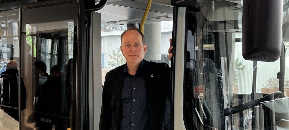 Volvo Buss-sjefen i Norge tar oppgjør med «ekstremt prisfokus» og bekymring rundt nye aktører i anbudskonkurransene