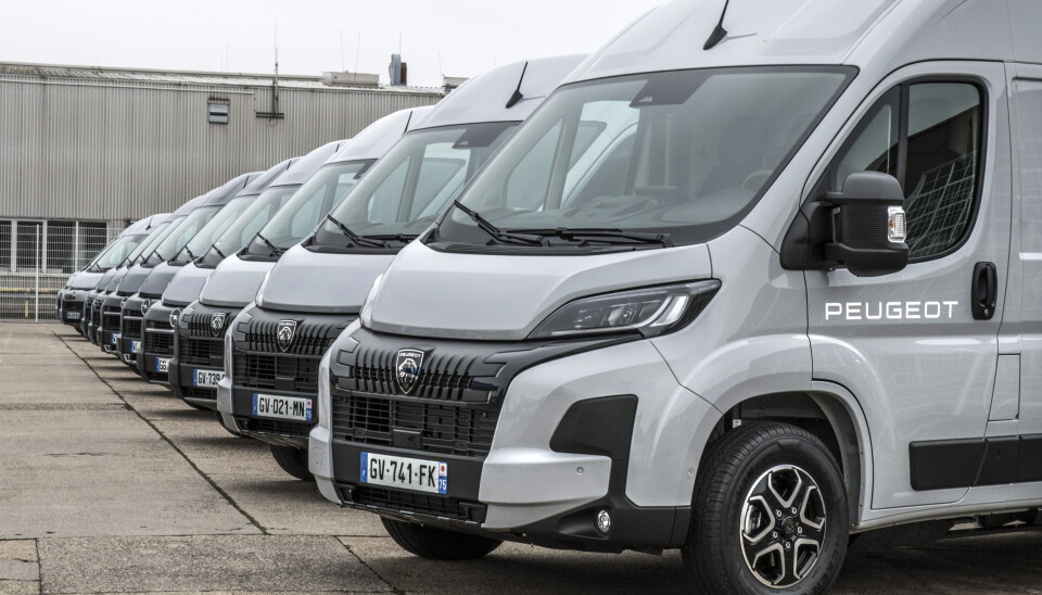 God fart i (nytte)bilsalget