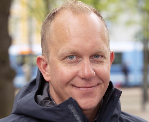 Borgar Pettersen begynner i sin nye jobb 1. august.