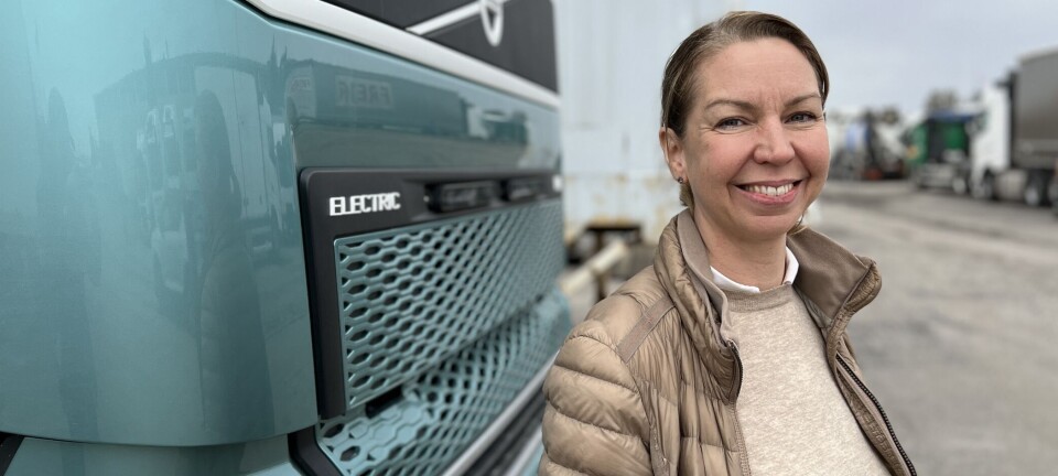 Volvo Trucks-topp: – Lastebileiere må være villige til å omstille seg