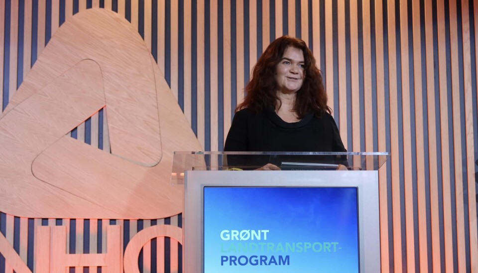 SKAPER USIKKERHET: «Dette skaper usikkerhet hos både våre medlemmer og transportørene», skriver Kristin Bremer Nebben, administrerende direktør i Drivkraft Norge, i dette innlegget.