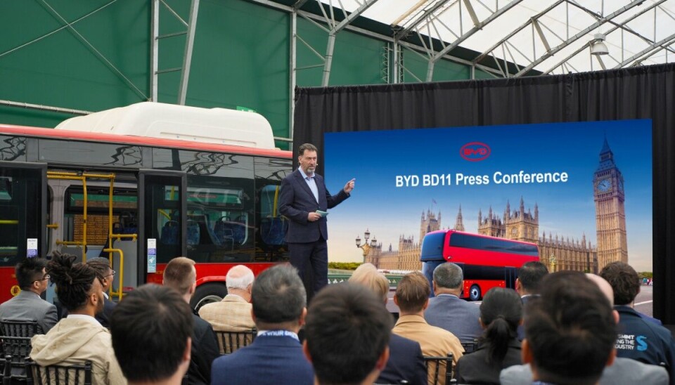 BD11 pressekonferanse