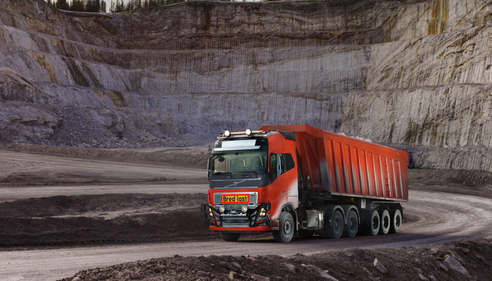 Volvo Trucks