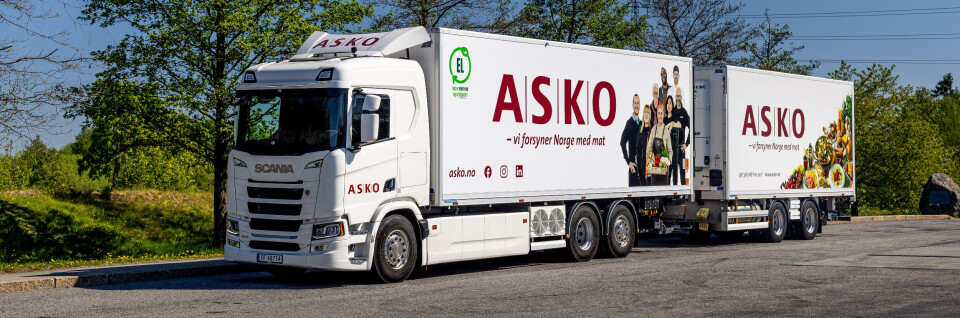 Scania 45 R BEV finnes i Norge, men er en sjelden fugl på kontinentet - der den nå kan prøveskjøres på IAA.