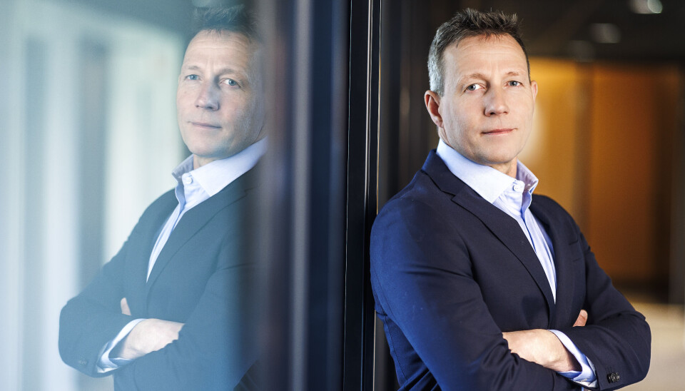- Virkemidlene vi har per nå har helt tydelig ikke den ønskede effekten, sier Harald Jachwitz Andersen, direktør i BIL, om det grønne skiftet for nyttekjøretøyene.