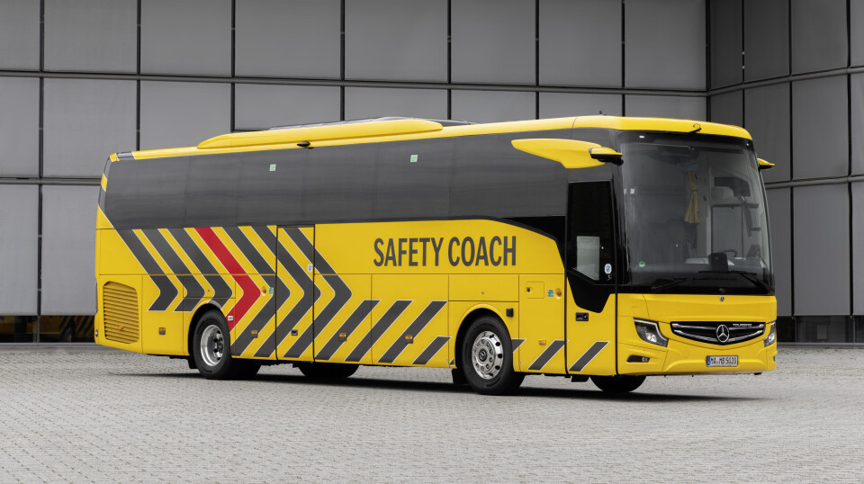 Safety Coach.