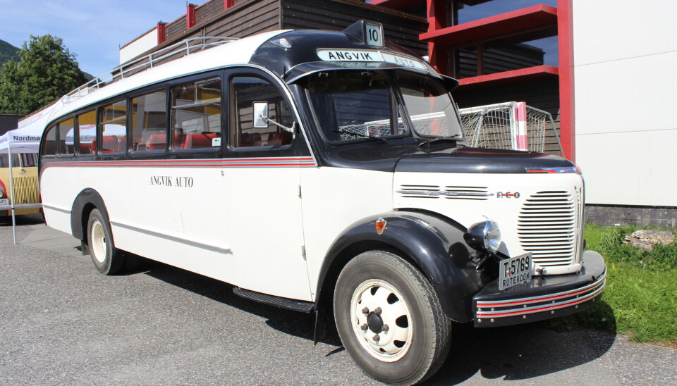 1948 Reo Speed Wagon: En gang nummer én, nå er det bare ”en” igjen!