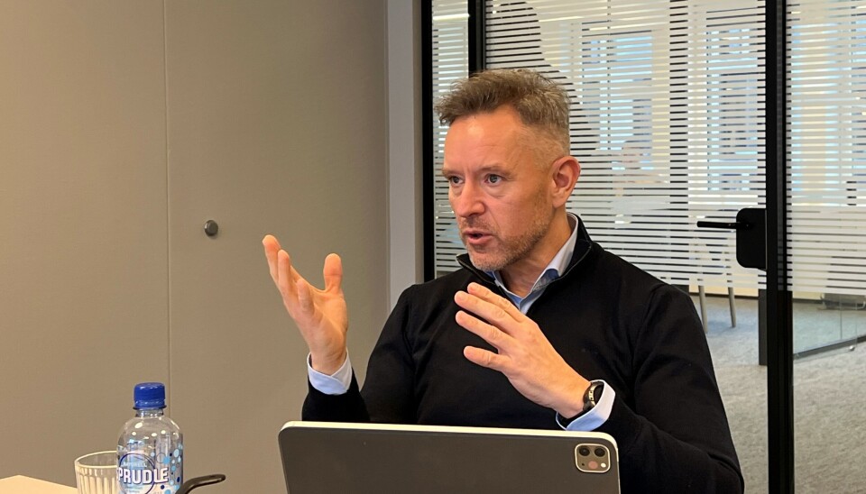 – Balder Bulk skal være en drivkraft for innovasjon i bulkbransjen. Vi skal utfordre etablerte rammer, tenke nytt og utvikle løsninger som gir merverdi for både kunder og samfunnet. Med et sterkt fundament, fremoverlente eier, erfarne og dyktige sjåfører og ansatte, har vi alle forutsetninger for å lykkes, sier Bjørn-Inge Haugan.