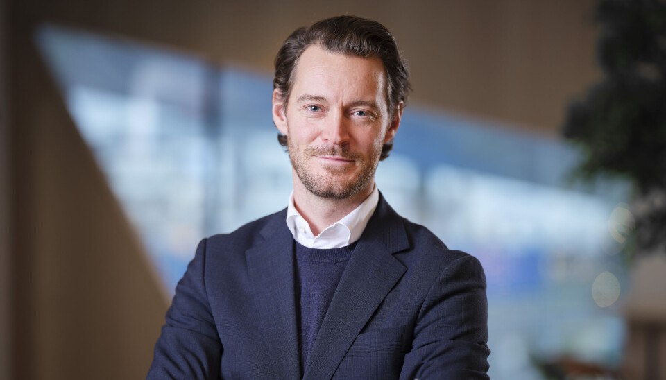 - Det siste året har vi gått inn i nye land i rask fart, og jeg gleder meg til å se mottakelsen fra fremtidige norske kunder, sier Simon Broström i Hedin US Motor.