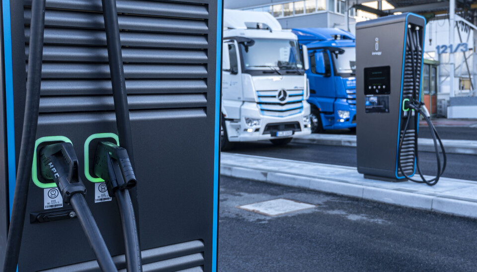 UTFORDRING: «En totalt fraværende plan for utbygging av hurtiglading i vårt område, Oslo-Drammen, er et stort problem», svarer en av respondentene i spørreundersøkelsen fra Oslo kommune og Norsk Elbilforening.