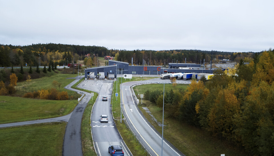 ENDRINGER: Tolletaten har laget et omfattende informasjonsopplegg for innføring av Digitoll.