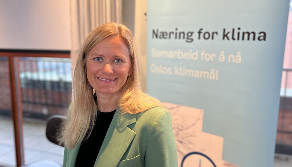 - Alle som kjører elvarebil i Oslo skal fortsatt slippe å betale bomavgift fra nyttår, og vil kjøre gratis i bomringen helt frem til 2030, sier Margrethe Lunder, klimarådgiver i Klimaetaten.