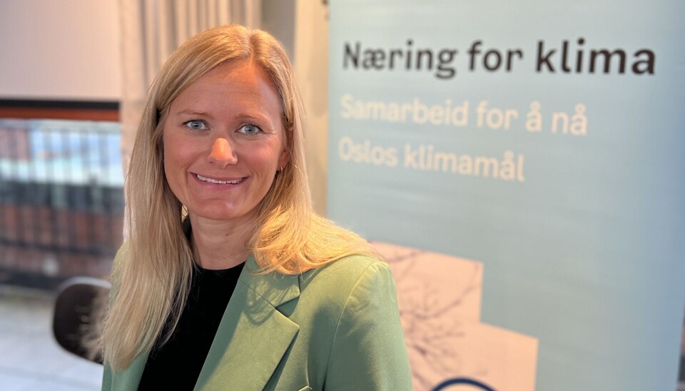 LYTTER: – Vi har lyttet til tilbakemeldingene fra bransjen, som har uttrykt bekymring for at Enovas ordning avsluttes. Det er tydelig at det fortsatt er behov for støtte til ladeinfrastruktur som gjør det mulig å fase inn elektriske kjøretøy, sier Margrethe Lunder, klimarådgiver i Klimaetaten.