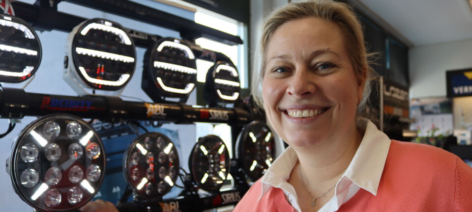 Ser økende trend innen sikkerhet