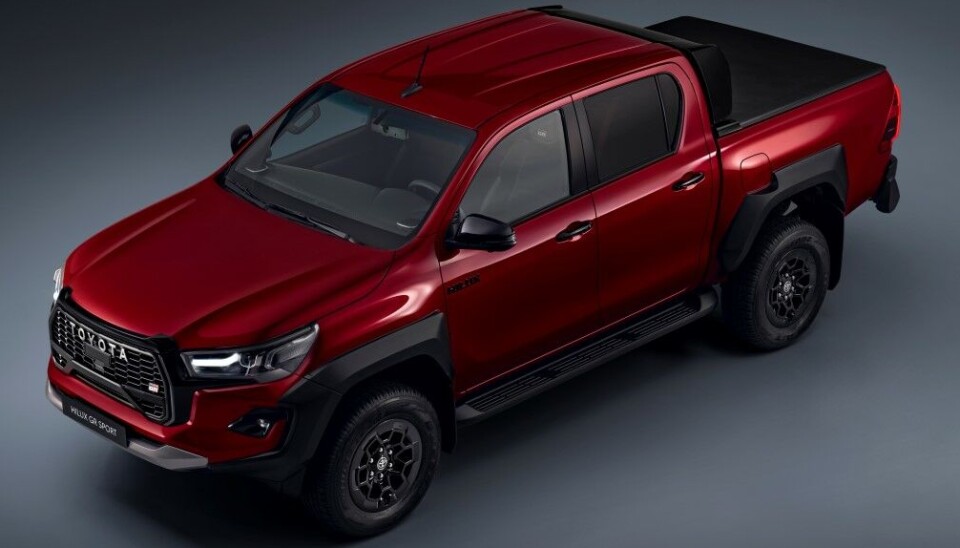 Nye Hilux-varianter klare for bestilling