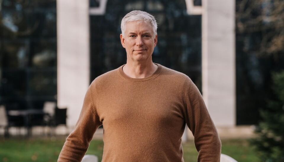 Remmi Pedersen, Nordic Retail Manager i Hedin Nordic Truck, er svært fornøyd med å få Sletten på plass.