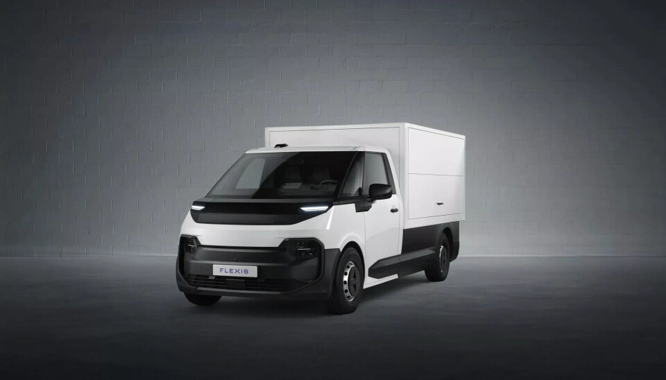 Flexis-van.