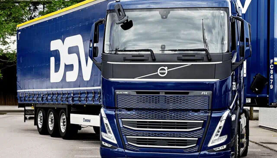 DSV vogntog.