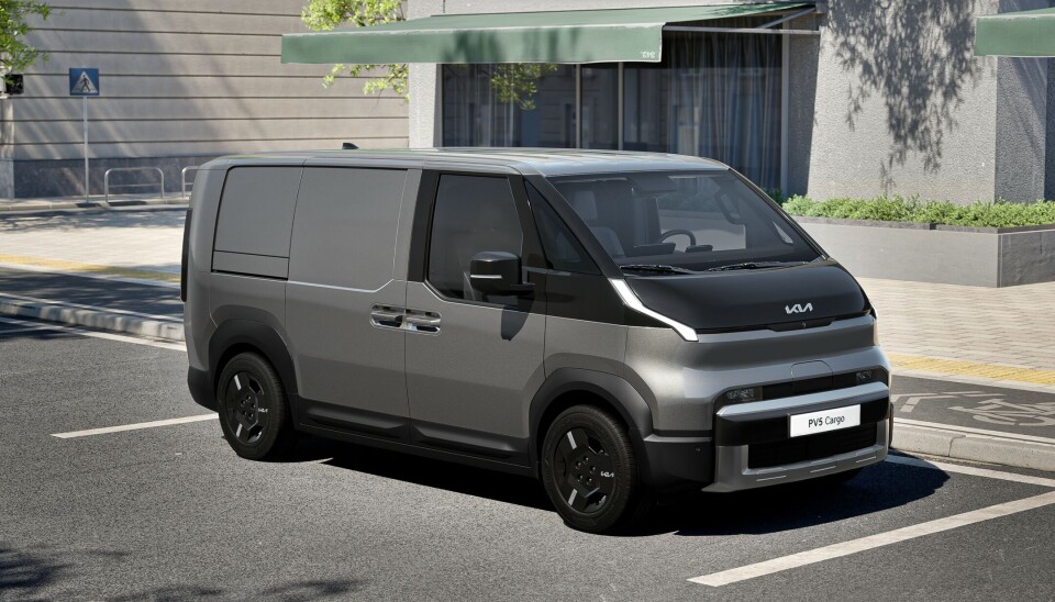 Varebilserien skal gi god bunnlinje for Kia.