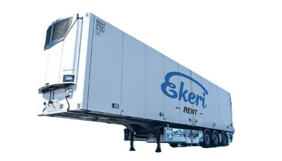 Flexirent endrer firmanavn til Ekeri Rent AS.