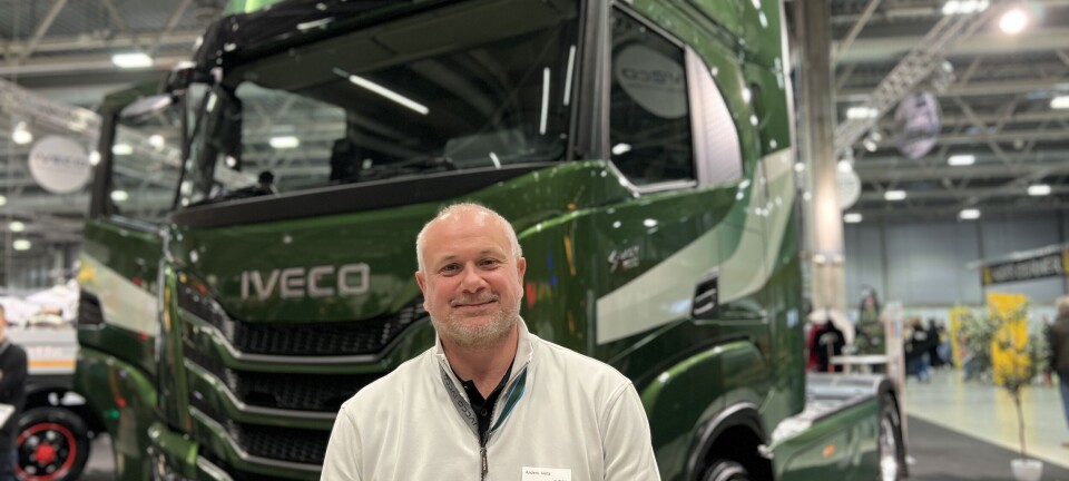 «Nye Iveco» i Norge: Mindre skreddersøm og mer volum