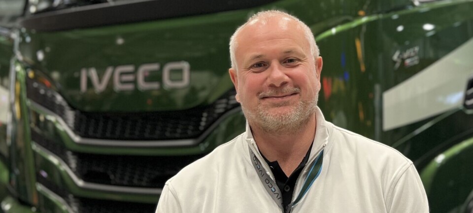 «Nye Iveco» i Norge: Mindre skreddersøm og mer volum