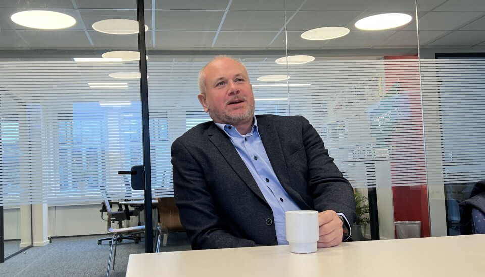 – Vi lanserte nylig S-eWay chassis for våre nordiske kunder og har allerede fått god respons. Nå tar vi steget videre, sier Anders Velta, Country Sales Manager for Norge, hos Hedin Nordic Truck.