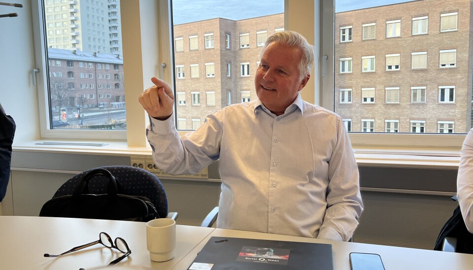 Viuls ser lyst på 2025 selv om det trolig blir færre fakturerte biler i år.