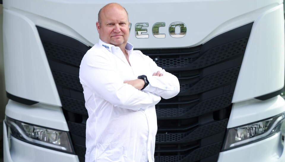 Prisen Salesman of the Year gikk til Frode Bjørkli for hans stabile resultater og sterke bidrag til salgsteamet.