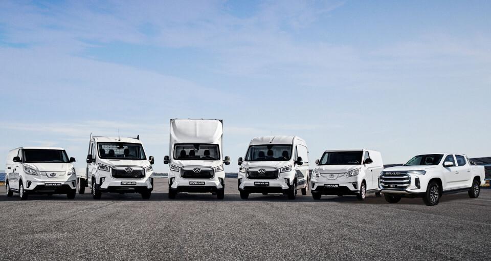 Maxus-importøren tar i bruk erfaringene fra Fiat-tiden og legger til nye grep for å redusere lagret av varebiler.