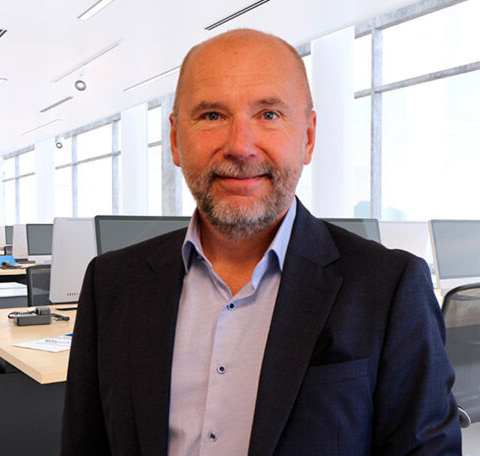 Relais Group CEO er Arni Ekholm