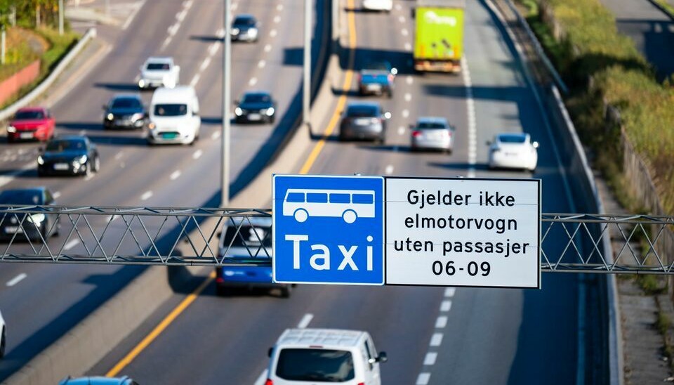 SLUTT PÅ SKILTKRØLL: Ved å rydde opp i reglene for kollektivfelt ønsker Statens vegvesen å unngå skilt som er vanskelig og forstå.