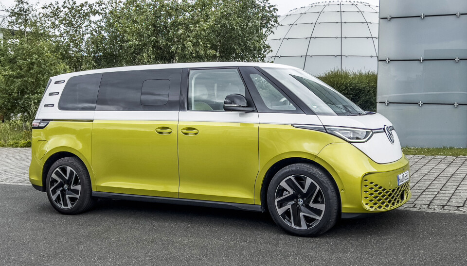 Volkswagen i USA hadde store forhåpninger til kult-bussen fra 60-tallet gjenoppstått som el-buss et halvt århundre senere. Satsingen har vist seg feilslått.