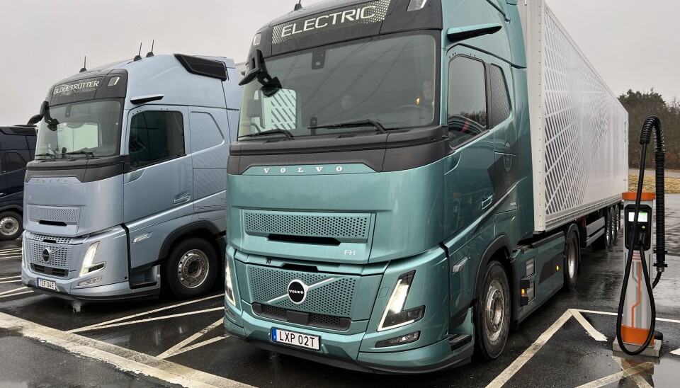 Volvos formål med å forlenge fronten med 24 centimeter er forbedrede aerodynamiske egenskaper gjennom blant annet betydelig mer avrundede former i «hjørnene» av førerhuset. Norske regler begrenser bruken, noe Volvo har uttrykt stor frustrasjon over.
