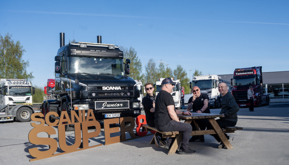 Feiringen skal ikke gå upåaktet hen.