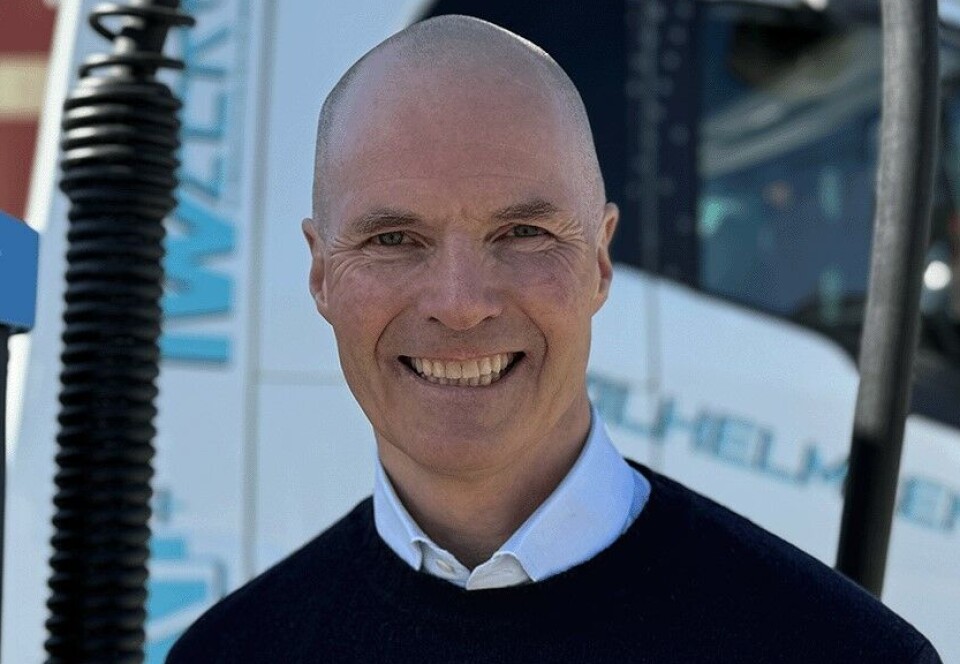 – Rudshøgda representerer en modell for hvordan denne satsingen kan se ut i praksis – med samarbeid mellom teknologiaktører, lokalt næringsliv og transportbransjen, sier Paal Berg.