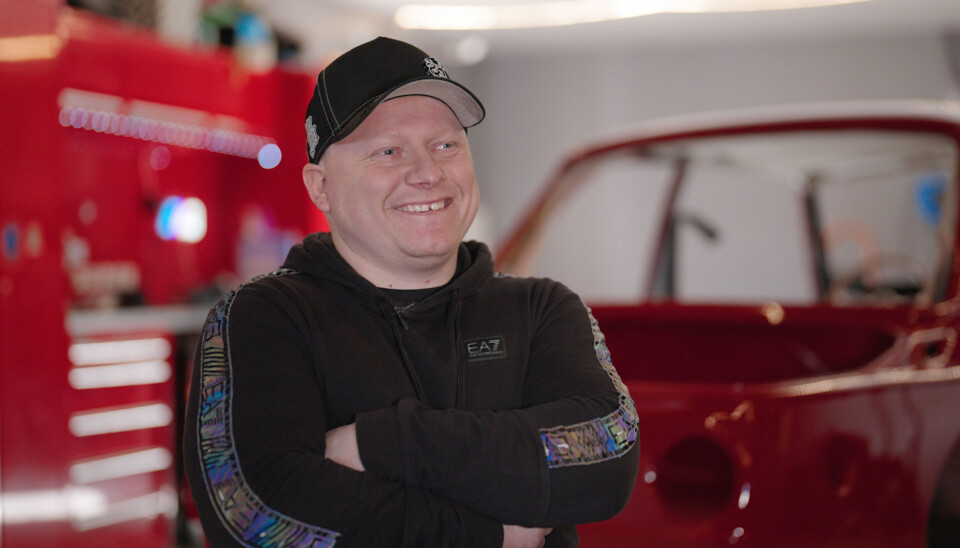 «Bernie» rørte mange med sin sterke historie om veien tilbake etter en alvorlig ulykke. Nå står han overfor en ny kamp – mot en sjelden sykdom som kan sette en stopper for karrieren bak rattet.