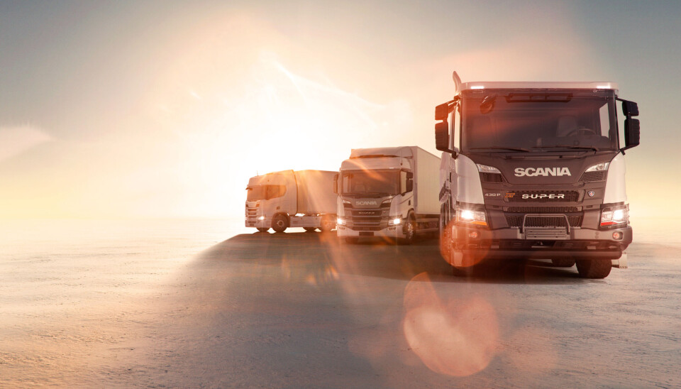 Scania lanserer en ny motor beregnet på blant annet distribusjonsbiler og lettere anleggsbiler.