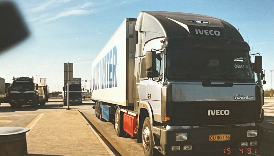 – Jeg har vært med på å testkjøre og lansere modeller som TurboStar, EuroCargo og nå S-Way. Det har ikke bare vært en jobb – det har vært en livsstil, forteller Jørgen Andreassen.