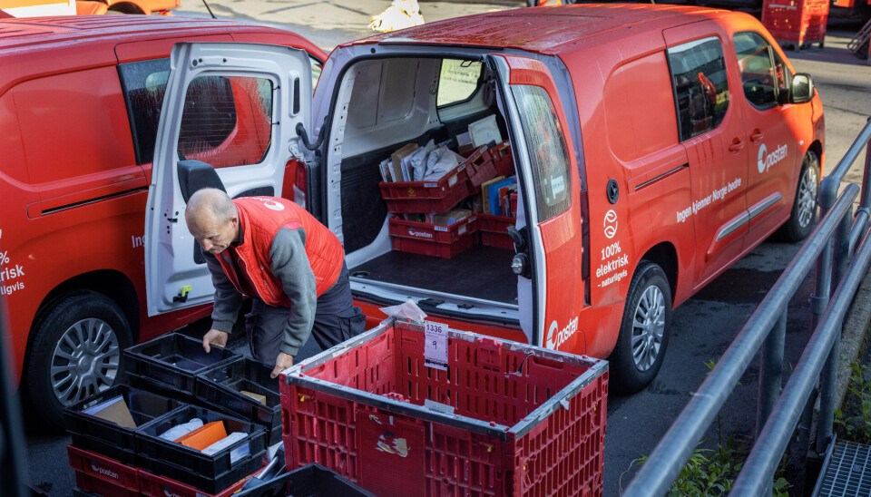 Å drifte en så stor flåte som Postens krever at bilene hele tiden ligger frempå med både teknologi og komfort, noe som betyr at 500–700 biler byttes ut årlig.