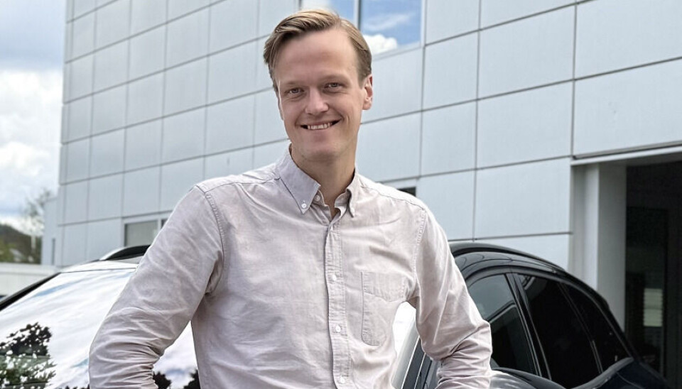 – Vi åpner for bestilling fra tidlig i høst, og de første leveransene til kunder blir en gang i første kvartal 2026, sier Torkel Nohr Fjørtoft, kommunikasjonssjef for Volkswagen og Volkswagen Nyttekjøretøy, til YrkesBil.