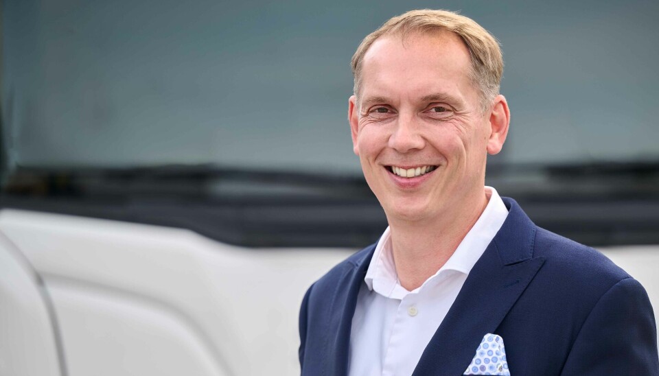 - Med MCS-aktiverte lastebiler som nå er tilgjengelige, legger vi grunnlaget for en mer effektiv og miljøvennlig fremtid innen tungtransport, sier Daniel Schulze, leder for Scania eTruck Solutions.