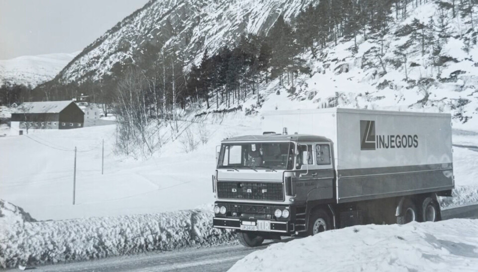 På 1980- og 90-tallet ble Veøy en sentral aktør i Linjegods-systemet – og var i en periode den største private transportøren i dette nasjonale nettverket ut over 2000-tallet.