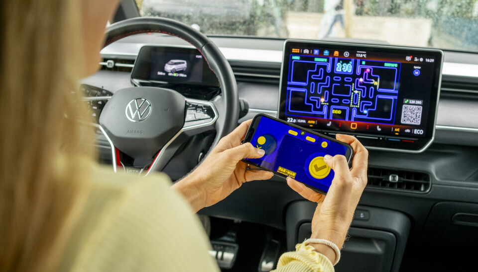 AirConsole In-Car App er nå tilgjengelig for de nyeste versjonene av Volkswagen ID. Buzz, Caddy, Multivan, California og Crafter.