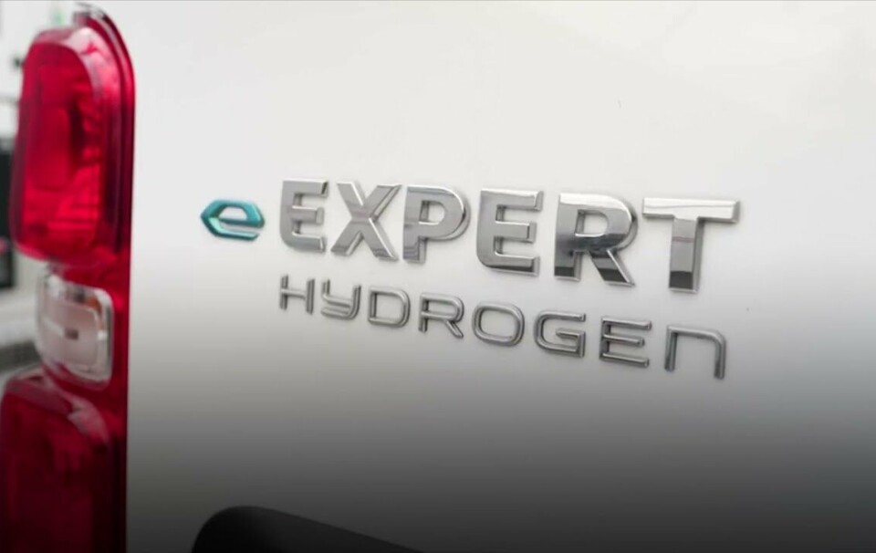 Stellantis:
Slutten for hydrogen