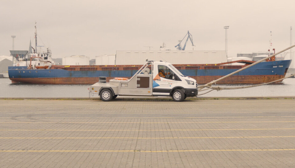 Fords europeiske ryggrad, Transit, fyller 60 (eller gjør den?)