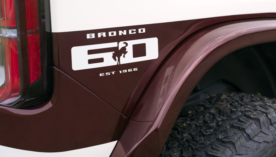 Strippet Bronco