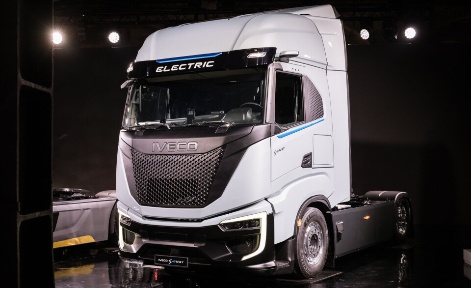 En e-aksel fra Ivecos søsterselskap FPT Industrial leverer 480 kW kontinuerlig effekt direkte til hjulene – uten energitapet fra tradisjonelle drivlinjer.