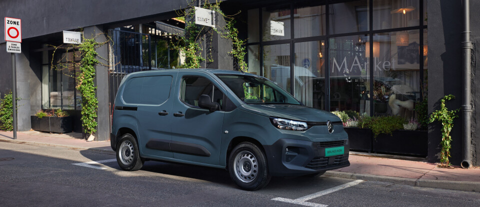 Ny billig-Berlingo